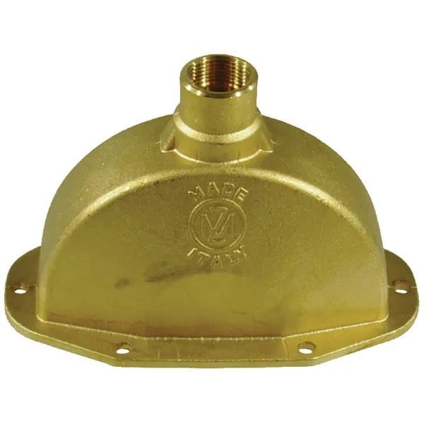 Obudowa górna zasuwy 6"