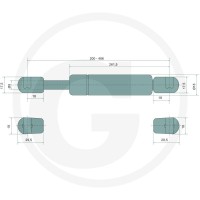 Stabilus DYSTRYBUCJA 65415344 - Sklep PoltechParts