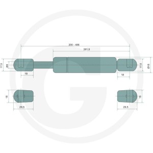 Stabilus DYSTRYBUCJA 65415344