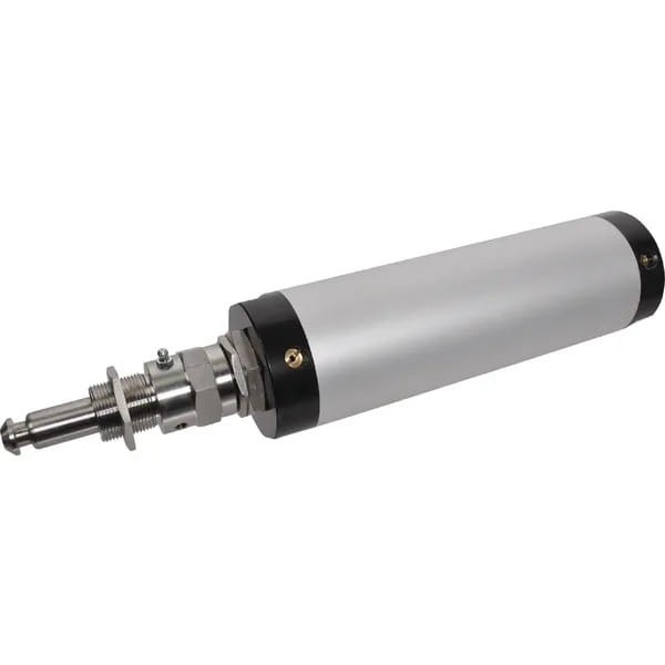 Zawór suwakowy elektromagnetyczny 8"