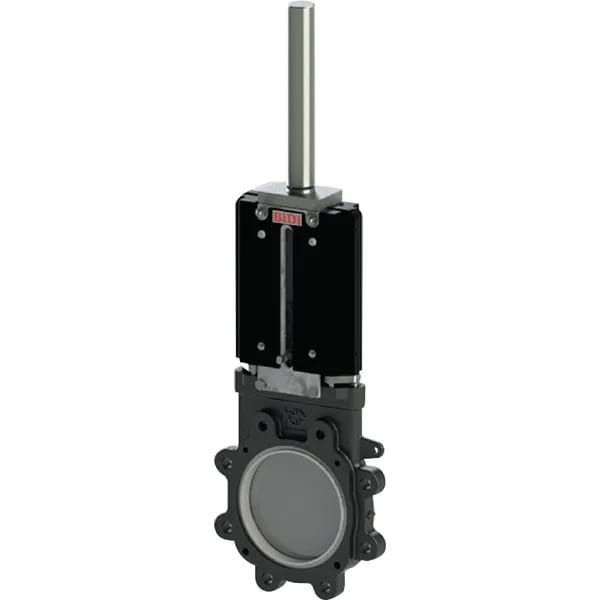 Zawór suwakowy 4" hydr. BP LOCKER BiDi