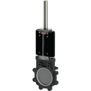 Zawór suwakowy 8" hydr. BP LOCKER BiDi