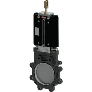 Zawór suwakowy 8" pneu. BP LOCKER BiDi