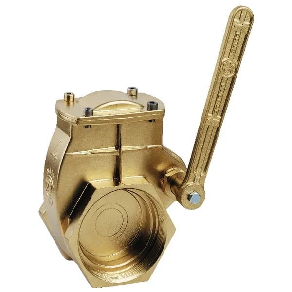 Zawór suwakowy dźwign. 2 1/2"