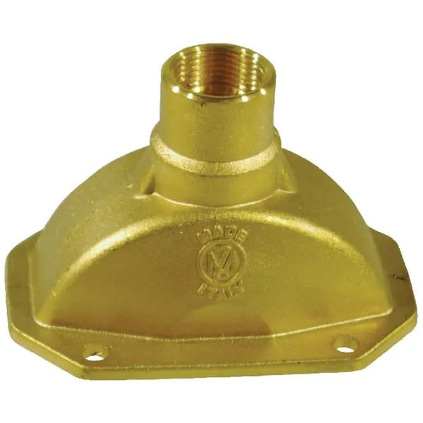 Obudowa górna zasuwy 4"