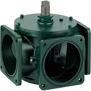 Zawór 3-drożny MZ, 5"