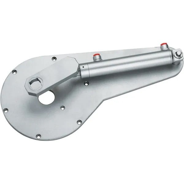 Hydrauliczne sterowanie zaworem 3-dronzm MZ, 6"