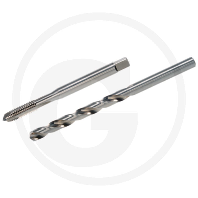 VÖLKEL TwinBox DIN 371/R35 HSSE M 3 x 0.5 76037790