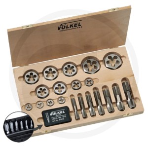 VÖLKEL Zestaw HexTap 76048641