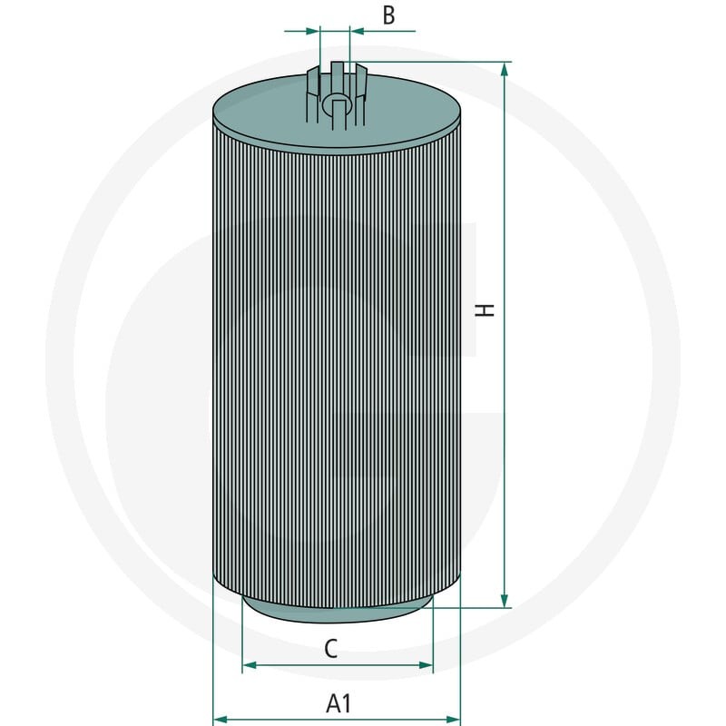 VÖLKEL Zestaw naprawczy UNC 76004112 - Sklep PoltechParts