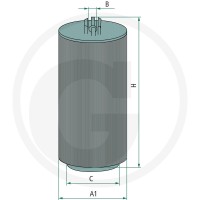 VÖLKEL Zestaw naprawczy UNC 76004112 - Sklep PoltechParts