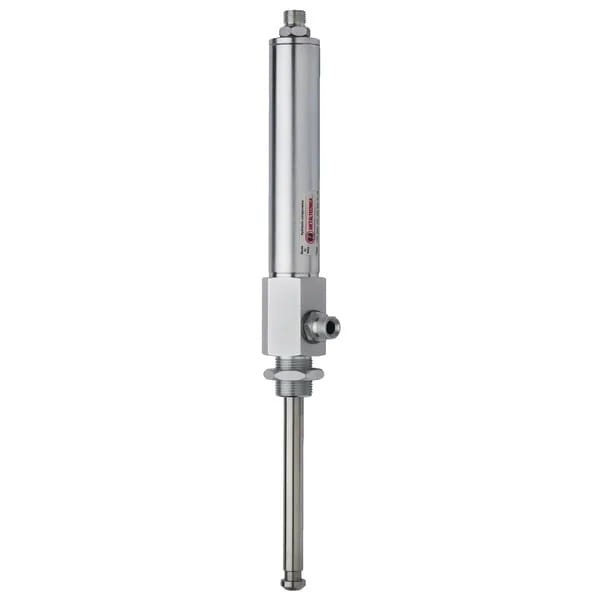 Siłownik hydrauliczny DW MZ 8"