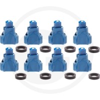 Nozal VPE 8 Flachstrahldüse KWIX ADX Blau 12287830 - Sklep PoltechParts