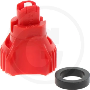 Nozal VPE 8 Flachstrahldüse KWIX ADX Rot 12280073