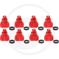 Nozal VPE 8 Flachstrahldüse KWIX ADX Rot 12280073 - Sklep PoltechParts