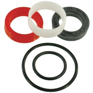 Zestaw uszczeln. do 8"