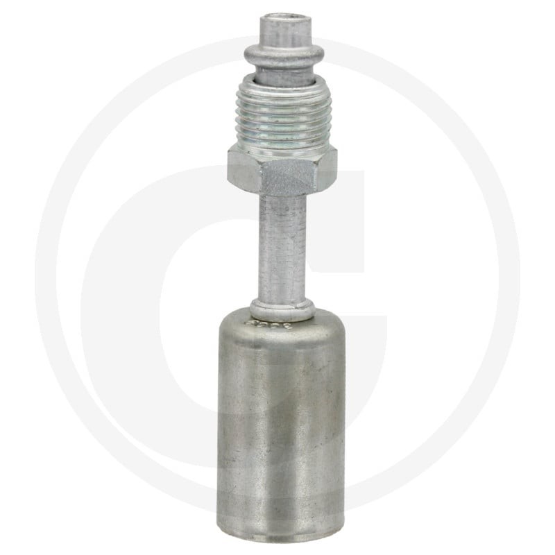 WAECO Złączka - oring aluminiowy 0° 6528881400161