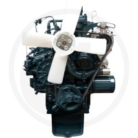 Silnik Kubota D1105 23815KMD1105 - 23815KMD1105 - Sklep rolniczy PoltechParts