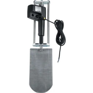 Zestaw z silownikiem 8" 12V MZ