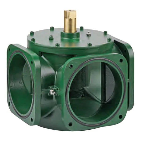 Zawór trójdrożny 6"