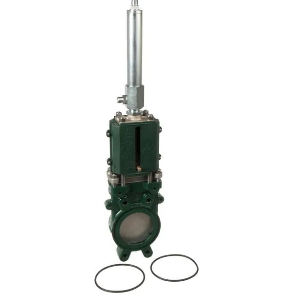 Zasuwa płytowa 4" (hydrauliczna)