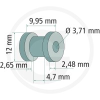 GRANIT Przelotka 13286849 - Sklep PoltechParts