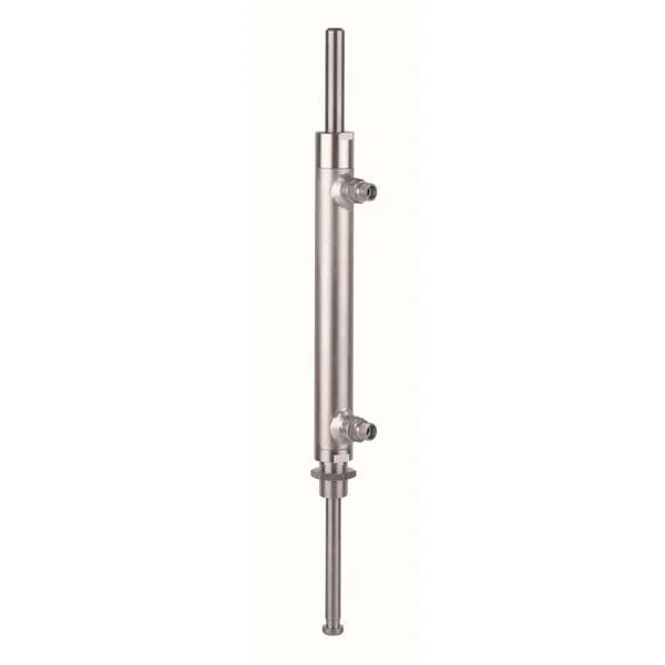 Siłownik hydrauliczny 8" dwustronnego działania z tłoczyskiem przelotowym