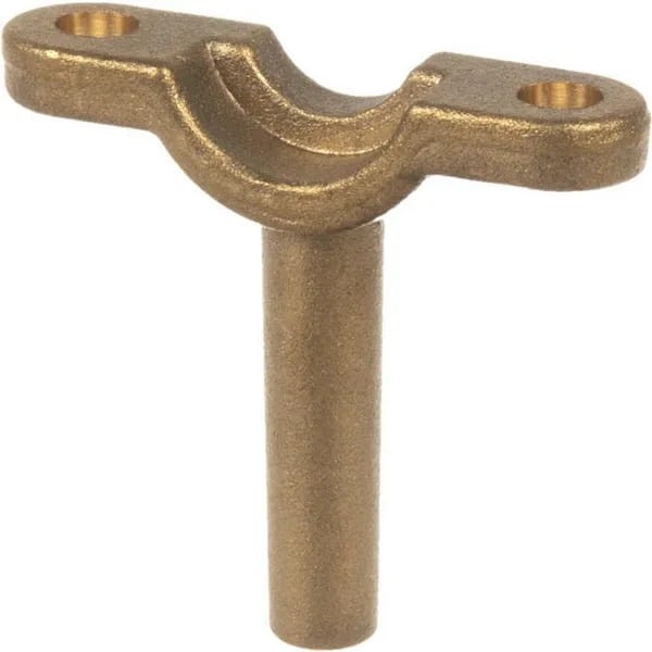 Zacisk wskaźnika 4"