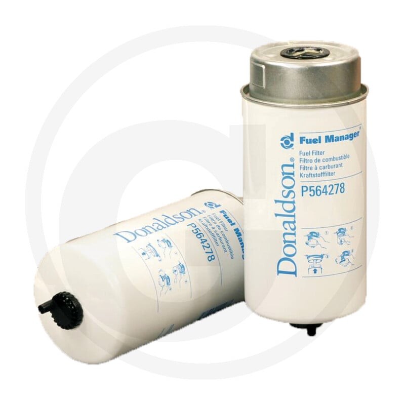 Donaldson Filtr paliwa 566P564278