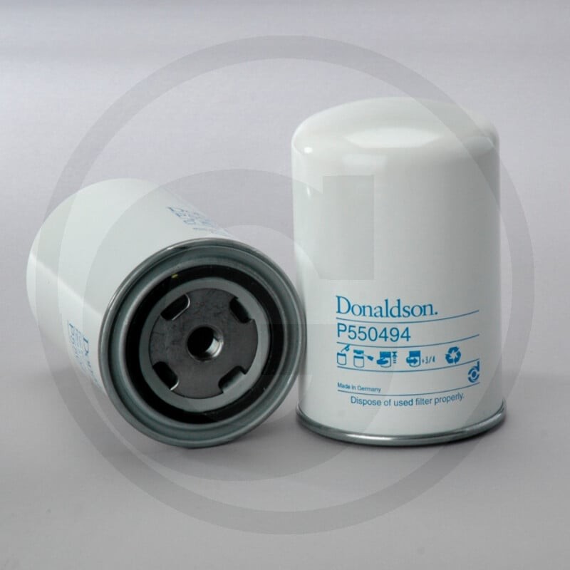 Donaldson Filtr paliwa 566P550494