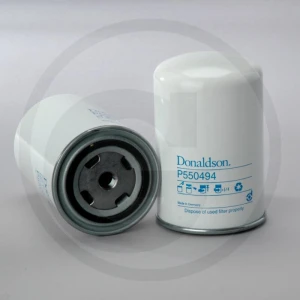 Donaldson Filtr paliwa 566P550494