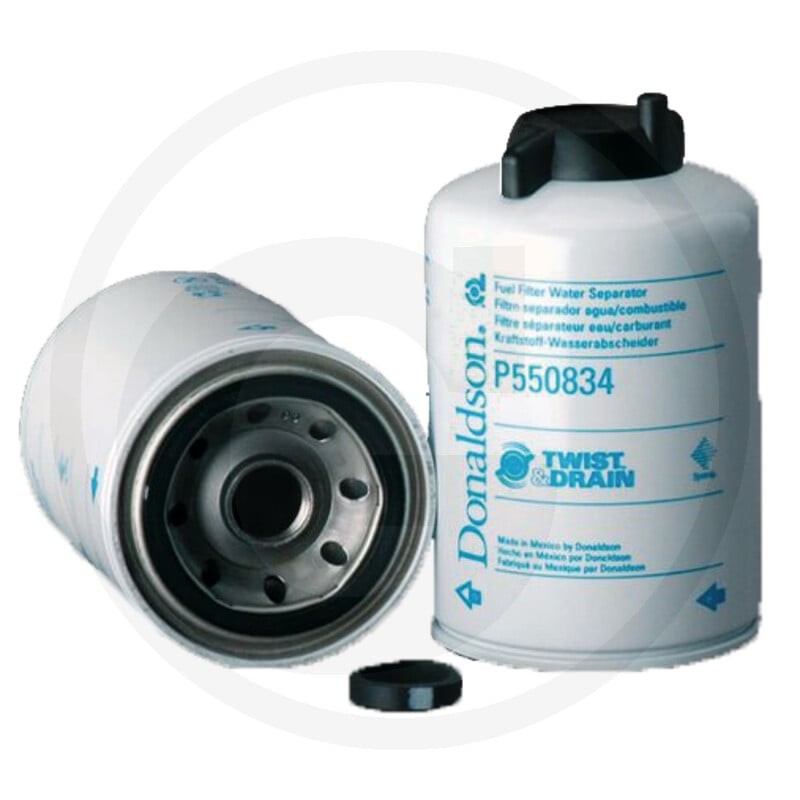 Donaldson Filtr paliwa 566P550834