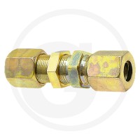 GRANIT Złącze grodziowe gwintowane przelotowe 82770021 - Sklep PoltechParts