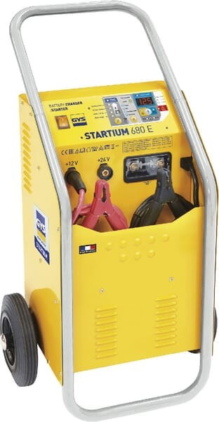 Prostownik z rozruchem automatic Gys, Startium 680 E 12/24 V 026490GYS