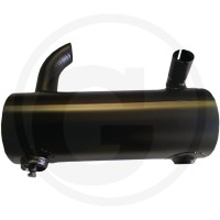 Tłumik 23815AGT0642 - Sklep PoltechParts