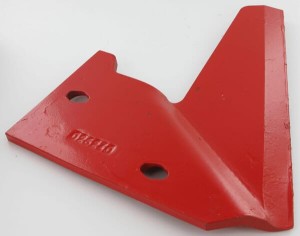 Krój nożowy płoza prawy Niemeyer 026240