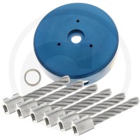 Szczotka do chwastów WeedgoQuickPro 11312814 - Sklep PoltechParts