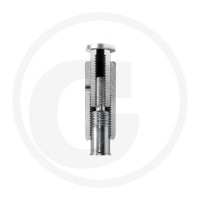 PIHER ZACISK ŚRUBOWY PIHER MAXI R-50 cm 7602400006 - Sklep PoltechParts