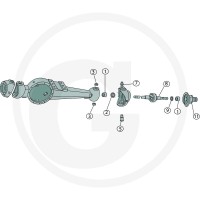 GRANIT Tuleja 72760115 - Sklep PoltechParts