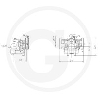 Sauermann Zaczep automatyczny 711126610 - Sklep PoltechParts
