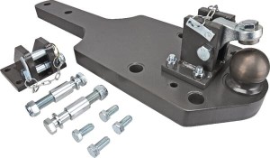 Płyta nośna zaczepu, K80 930 mm 0096031330A11