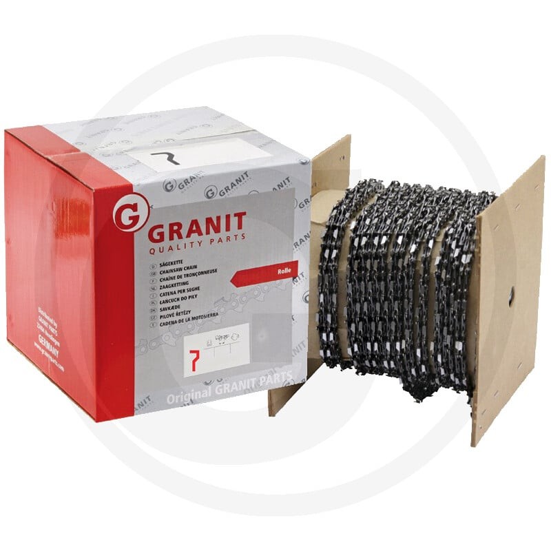 GRANIT Endurance Cut Łańcuch tnący, sprzedaż w rolce (30 m) 55232300