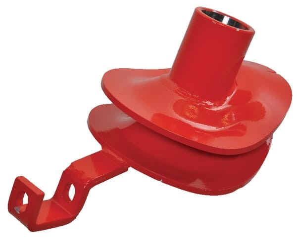 Tarcza sterująca Niemeyer 019207