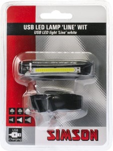 Lampa przednia LED, Simson 022007SIM