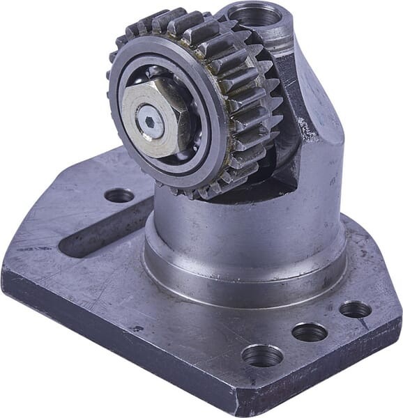 Oil pump upper body 00751551430