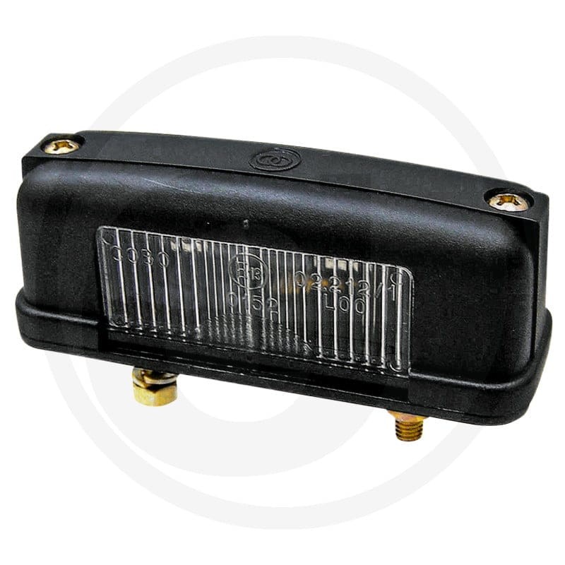Cobo Lampa oświetlenia tablicy rejestracyjnej 22702911000