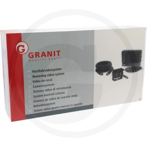 GRANIT System wideo 5" 50700300