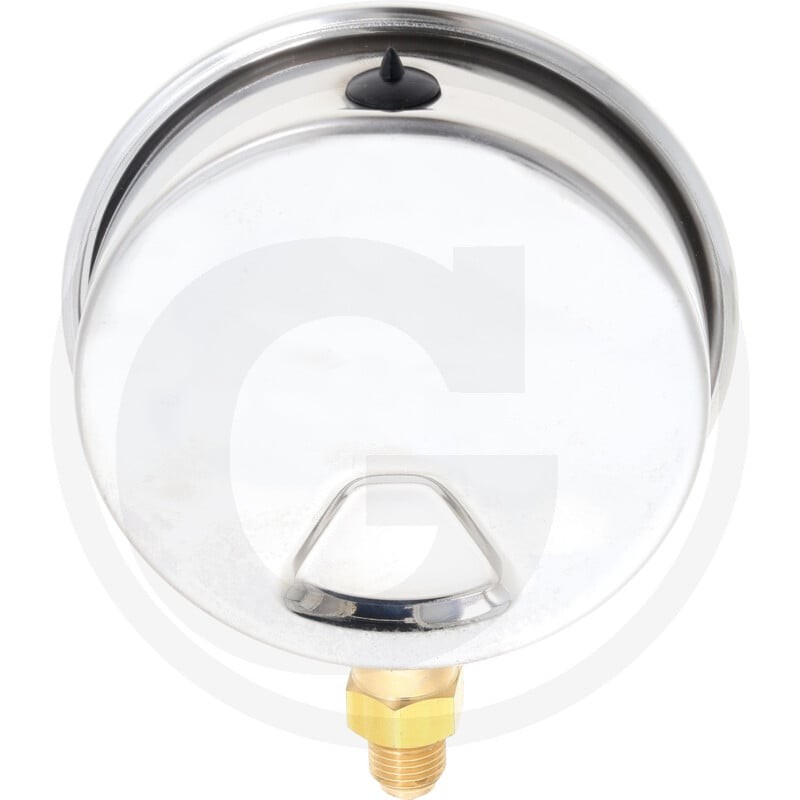 GRANIT Manometr Ø100mm 0-5-25 barów, dolny 1/4" 12362925 - Sklep PoltechParts
