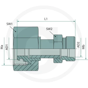 GRANIT X-KORV 15 L 10 L DKO 87003314