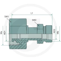 GRANIT X-KORV 15 L 12 L DKO 87003316 - Sklep PoltechParts